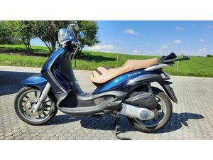 PIAGGIO BEVERLY 250I