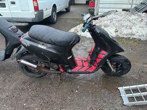 PIAGGIO TPH 50 - BASTLERFAHRZEUG