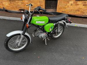 SIMSON S51 ENDURO