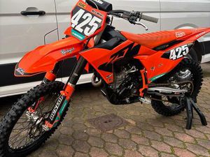 KTM SX F 250 2025