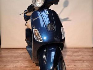 VESPA LX 50 BLU MARINA