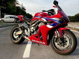 HONDA CBR650R E-CLUTCH (35KW LIVRETE) | 2025 | PACK RACING SEIXAL, ARRENTELA E ALDEIA DE PAIO PIRES