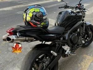 FAZER 600 (FZ6) 2007 SANTIAGO DO CACÉM, SANTA CRUZ E SÃO BARTOLOMEU DA SERRA