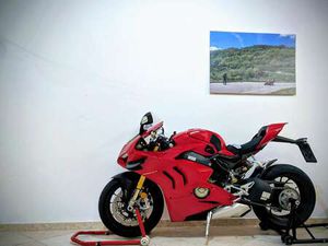 DUCATI PANIGALE V4 S
