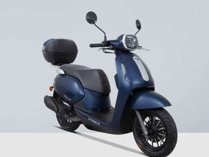 KYMCO FILLY 50