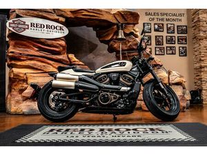2023 HARLEY-DAVIDSON SPORTSTER S