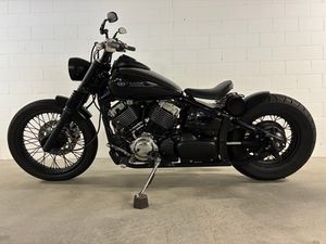 XVS 650 DRAG STAR - BOBBER