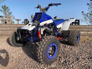 YAMAHA BANSHEE 350 CANIÇO