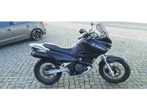 SUZUKI XF 650 CC 35KW VILA VERDE E BARBUDO
