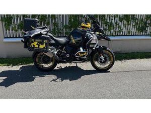 VENDO BMW R 1250 GS ADVENTURE - EDITION 40 YEARS GS (2020 - 21) USATA A MONTESPERTOLI (CODICE 9912901) - MOTO.IT