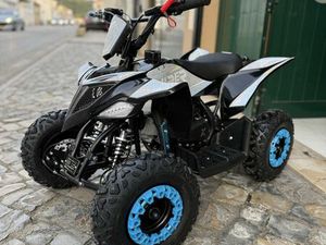 PIT BIKES, MINI MOTOS, ATV MOTO 4 ALFEIZERÃO