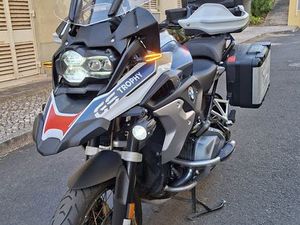 BMW 1250 GS TROPHY ALGÉS, LINDA-A-VELHA E CRUZ QUEBRADA-DAFUNDO