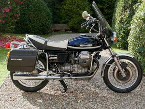 MOTO GUZZI 850 T