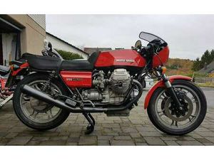 MOTO GUZZI LE MANS