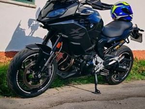BMW F900XR (PREFERÊNCIA TROCA TRACER 7 OU 9) ARRUDA DOS VINHOS