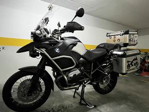 BMW R1200 GS ADVENTURE - 2012 SEIXAL, ARRENTELA E ALDEIA DE PAIO PIRES