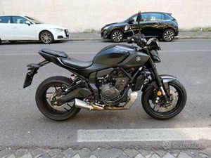 YAMAHA MT-07 - 2025