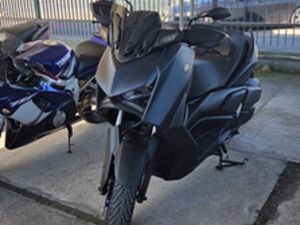 YAMAHA XMAX 2024 TAGLIANDATO 2500
