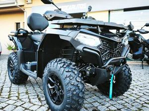 CF MOTO C FORCE 450 L EPS ATV MOTO4 2026 VERMOIM