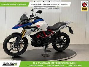 BMW G 310 GS ABS (BJ 2023) — MOTOREN | BMW — MARKTPLAATS