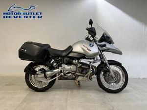 HELE MOOIE BMW R1150 GS ABS NETTE STAAT R 1150 GS (BJ 2000) — MOTOREN | BMW — MARKTPLAATS
