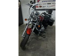 2014 HARLEY-DAVIDSON HARLEY DAVIDSON XL1200T