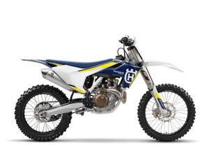 2016 HUSQVARNA FC 450