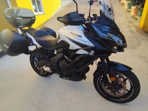 KAWASAKI VERSYS 650. 2021 OLIVEIRA DE AZEMÉIS, SANTIAGO DE RIBA-UL, UL, MACINHATA DA SEIXA E MADAIL