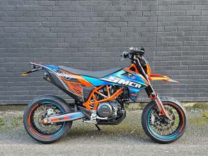 USED KTM 690 SMC R FOR SALE IN NOTTINGHAM
