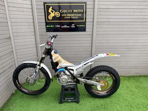 USED SCORPA SY250 FOR SALE IN CHESTERFIELD