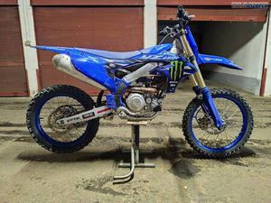 YAMAHA YZ 450 F