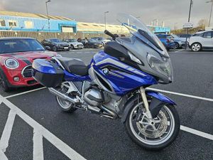 BMW R 1200 RT LE SPORTS TOURER PETROL MANUAL EURO 4 (125 PS) 1170 CC