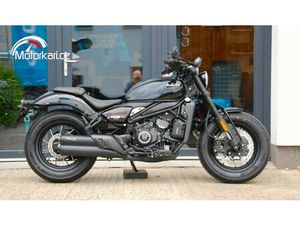 CFMOTO CFMOTO 450CL-C BLACK