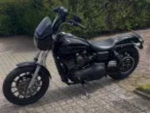HARLEY-DAVIDSON FXDX DYNA SUPER GLIDE SPORT