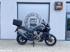 HARLEY-DAVIDSON PAN AMERICA