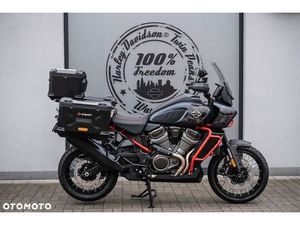 HARLEY-DAVIDSON PAN AMERICA