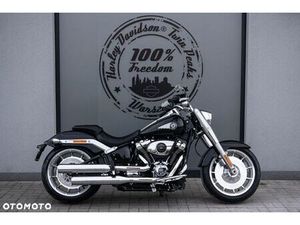 HARLEY-DAVIDSON SOFTAIL FAT BOY