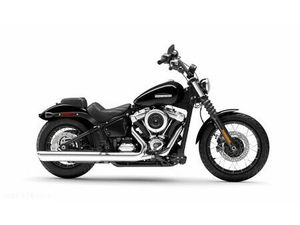 HARLEY-DAVIDSON SOFTAIL STREET BOB