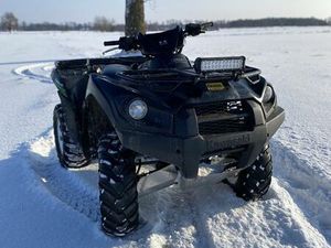 KAWASAKI BRUTE FORCE 750. 2020 KOCK