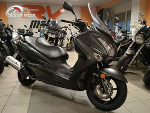 SUZUKI BURGMAN 200 ABS 11000KM TOP STAV AKCE