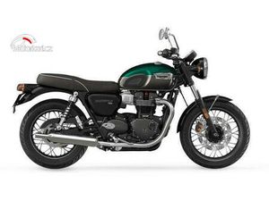 TRIUMPH BONNEVILLE T 100 - OBJEDNÁVKA