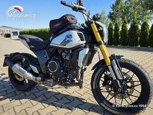 CFMOTO 700 CL-X HERITAGE AKCE VYMETÁNÍ OBCHODU