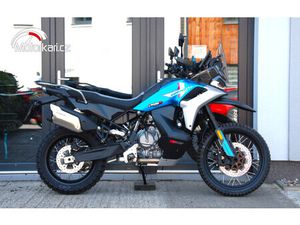 CFMOTO CFMOTO 800MTX BLUE