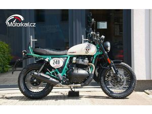 ROYAL ENFIELD ROYAL ENFIELD BEAR 650 TWO FOUR NINE