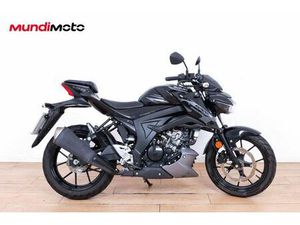 SUZUKI GSX-S 125 - MUNDIMOTO