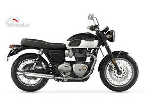 TRIUMPH BONNEVILLE T 120 SKLADEM SLEVA 30.000 KČ