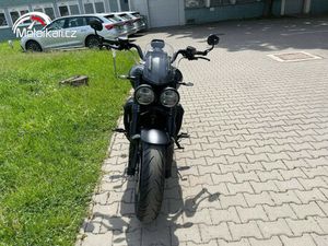 TRIUMPH ROCKET 3 GT STORM - SKLADEM - SLEVA 60.000 KČ