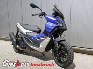 MOTO NEUVE: APRILIA SR GT 125