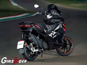 MOTO NEUVE: APRILIA SR GT REPLICA 125