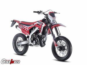 MOTO NEUVE: VENT DERAPAGE RR 50